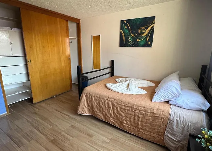 Casa Xochimilco Apartment Mexico City