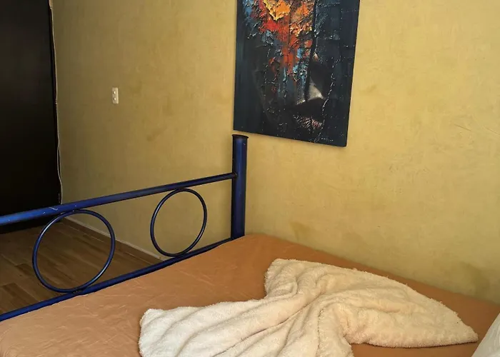 Casa Xochimilco Apartment Mexico City