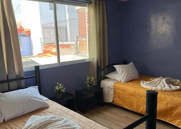 Casa Xochimilco Apartment