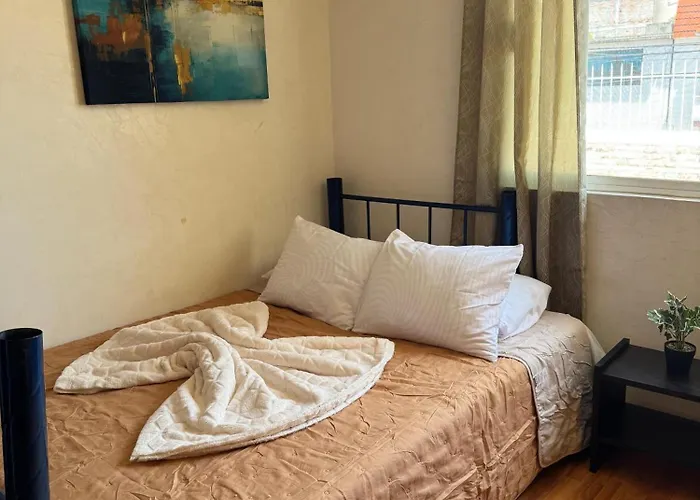 Apartment Casa Xochimilco Mexico City