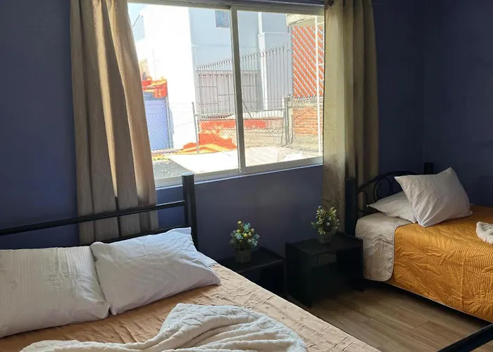 Casa Xochimilco Apartment