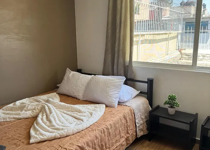Apartment Casa Xochimilco Mexico City
