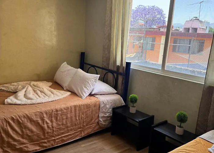 Casa Xochimilco Apartment Mexico City
