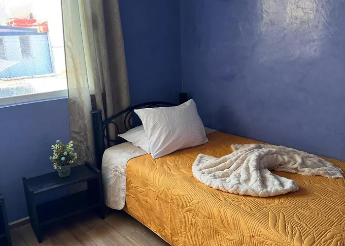 Casa Xochimilco Apartment Mexico City