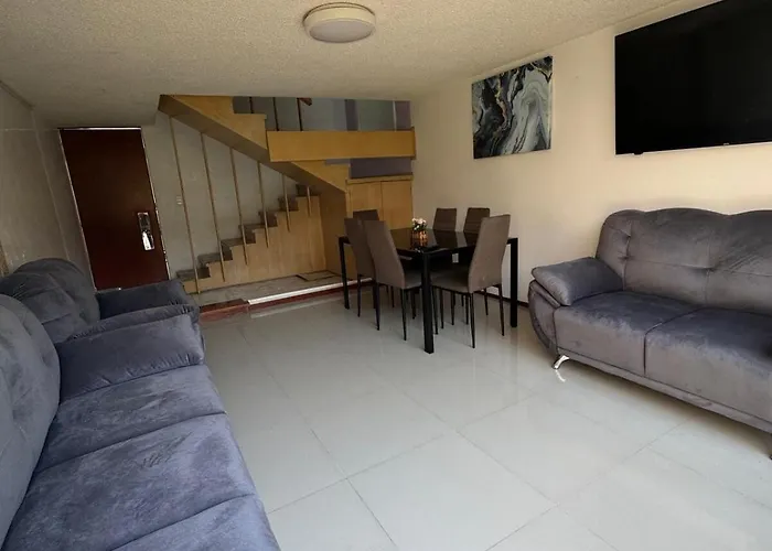 Casa Xochimilco Apartment Mexico City