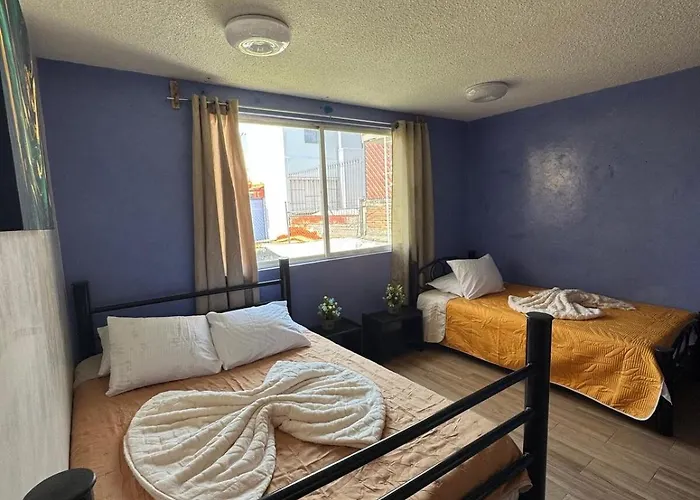 Apartment Casa Xochimilco