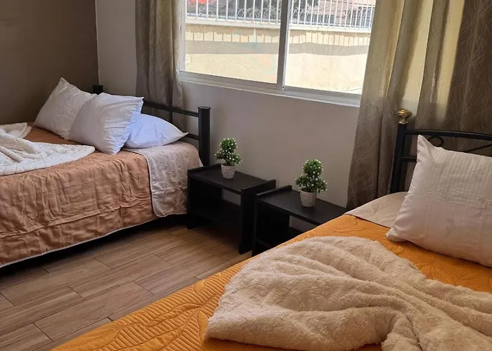 Casa Xochimilco Apartment