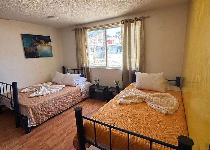 Casa Xochimilco Apartment